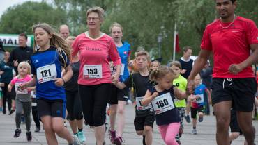 Deltag i SØAM’s løbe-events
